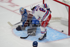 Rangers Avalanche Hockey