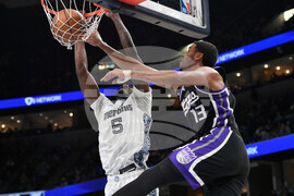 Kings Grizzlies Basketball