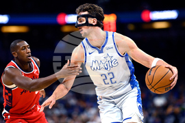 Clippers Magic Basketball