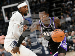 Kings Grizzlies Basketball