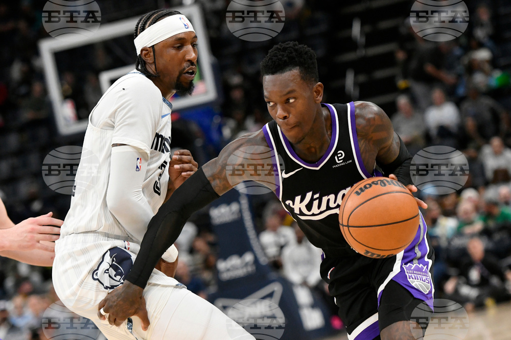 Kings Grizzlies Basketball