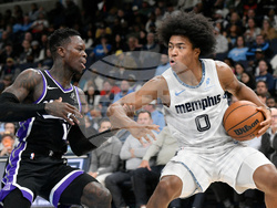 Kings Grizzlies Basketball