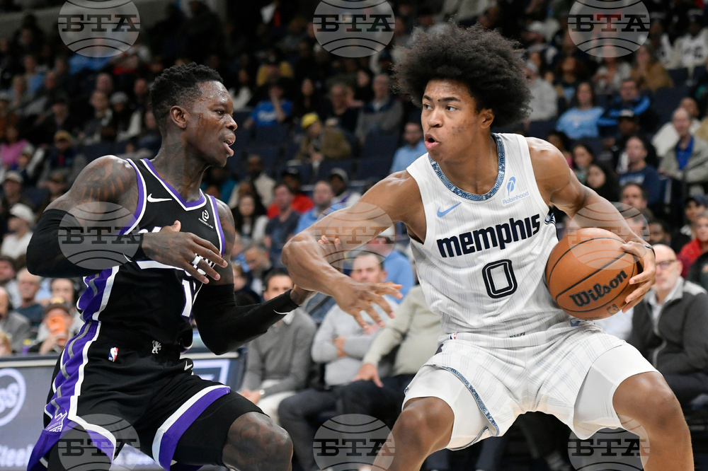 Kings Grizzlies Basketball