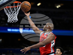 Clippers Magic Basketball