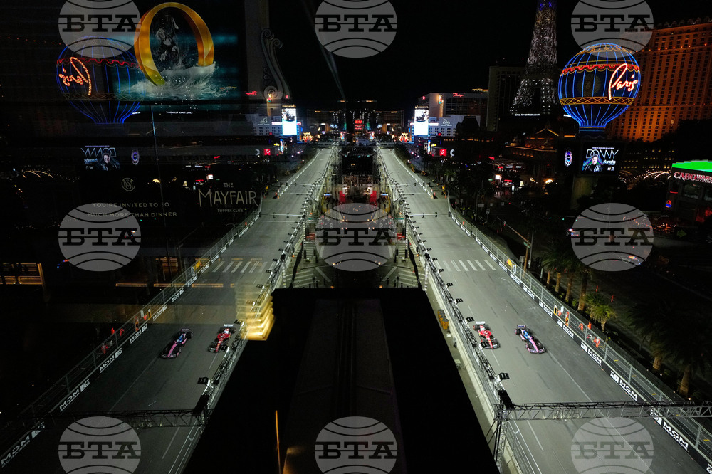 F1 US Grand Prix Auto Racing