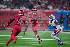 APTOPIX Bills Texans Football