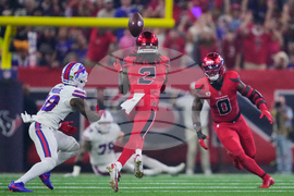 Bills Texans Football