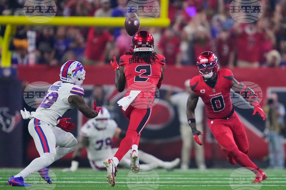 Bills Texans Football