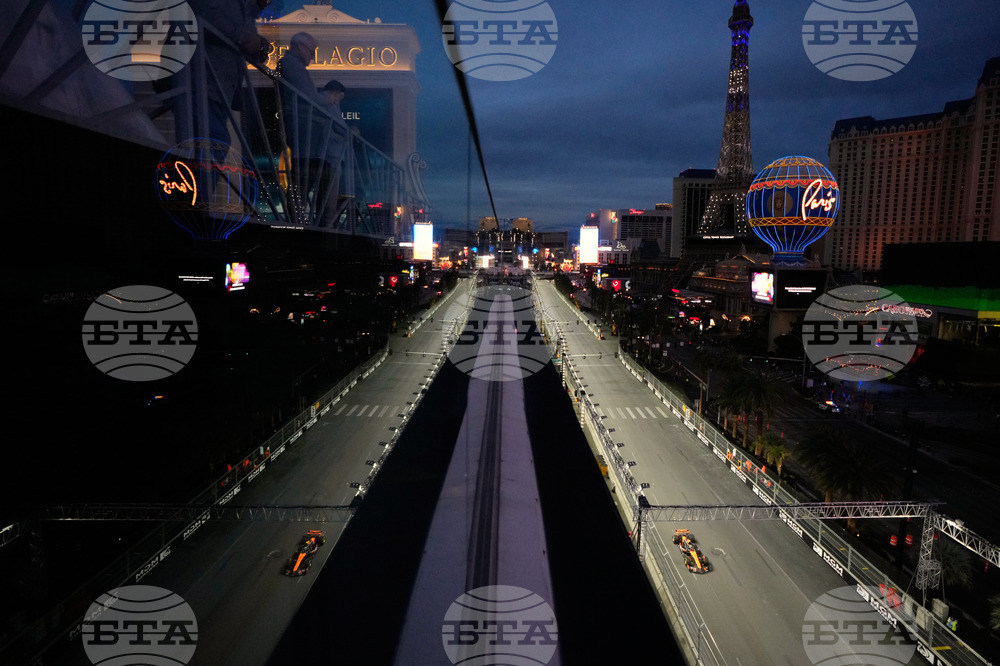 F1 US Grand Prix Auto Racing