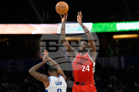 Clippers Magic Basketball