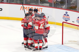 Devils Panthers Hockey