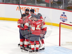 Devils Panthers Hockey