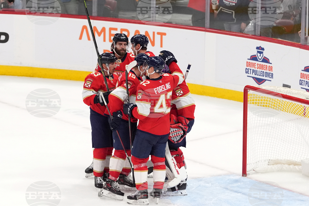 Devils Panthers Hockey