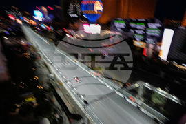 F1 US Grand Prix Auto Racing