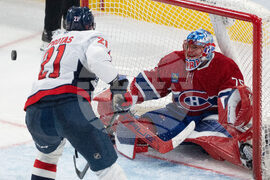 Capitals Canadiens Hockey