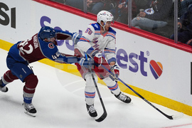 Rangers Avalanche Hockey