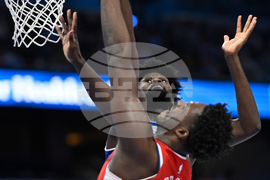 Clippers Magic Basketball