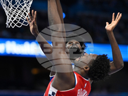 Clippers Magic Basketball