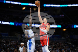 Clippers Magic Basketball