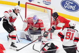 Devils Panthers Hockey