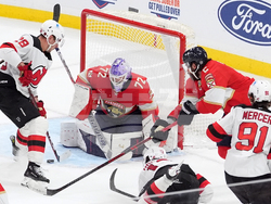 Devils Panthers Hockey