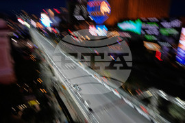 F1 US Grand Prix Auto Racing