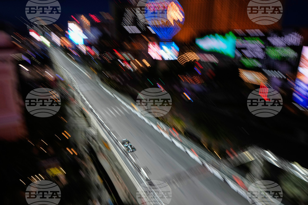 F1 US Grand Prix Auto Racing