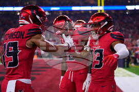 Bills Texans Football