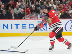 Kraken Blackhawks Hockey