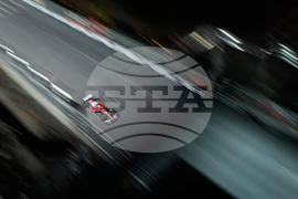 F1 US Grand Prix Auto Racing