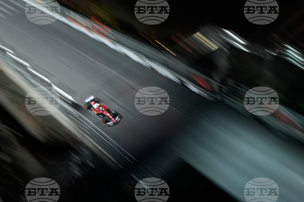 F1 US Grand Prix Auto Racing