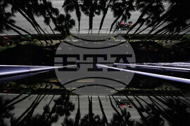 F1 US Grand Prix Auto Racing