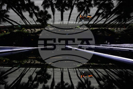 F1 US Grand Prix Auto Racing