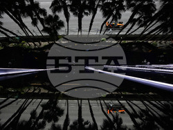 F1 US Grand Prix Auto Racing