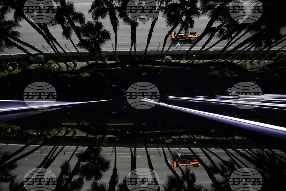 F1 US Grand Prix Auto Racing