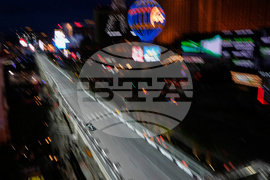 F1 US Grand Prix Auto Racing