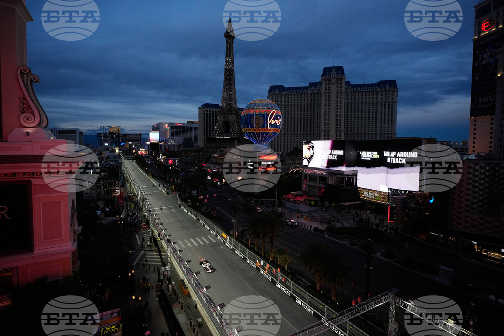 F1 US Grand Prix Auto Racing