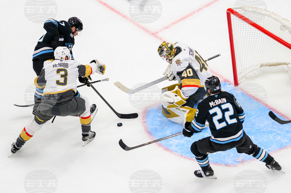 Knights Mammoth Hockey