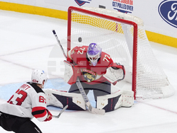 Devils Panthers Hockey