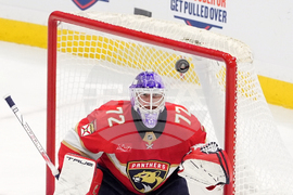 Devils Panthers Hockey