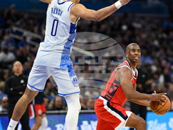 Clippers Magic Basketball