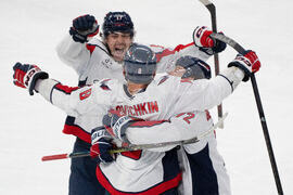 Capitals Canadiens Hockey
