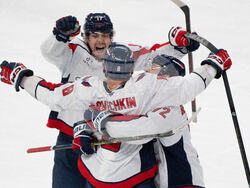 Capitals Canadiens Hockey