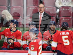 Devils Panthers Hockey