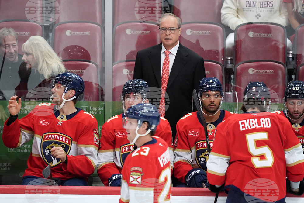 Devils Panthers Hockey