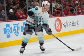 Kraken Blackhawks Hockey