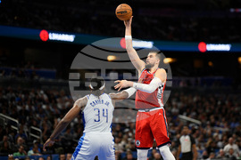 Clippers Magic Basketball