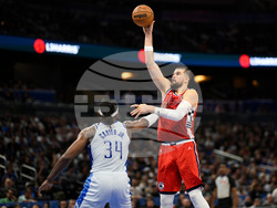 Clippers Magic Basketball