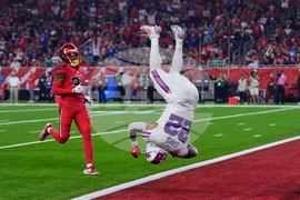 APTOPIX Bills Texans Football