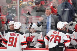 Devils Panthers Hockey